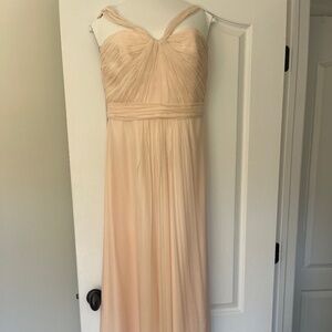 Amsale Bridesmaids Dress